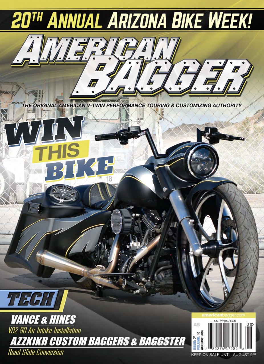 American Bagger Preview Pages