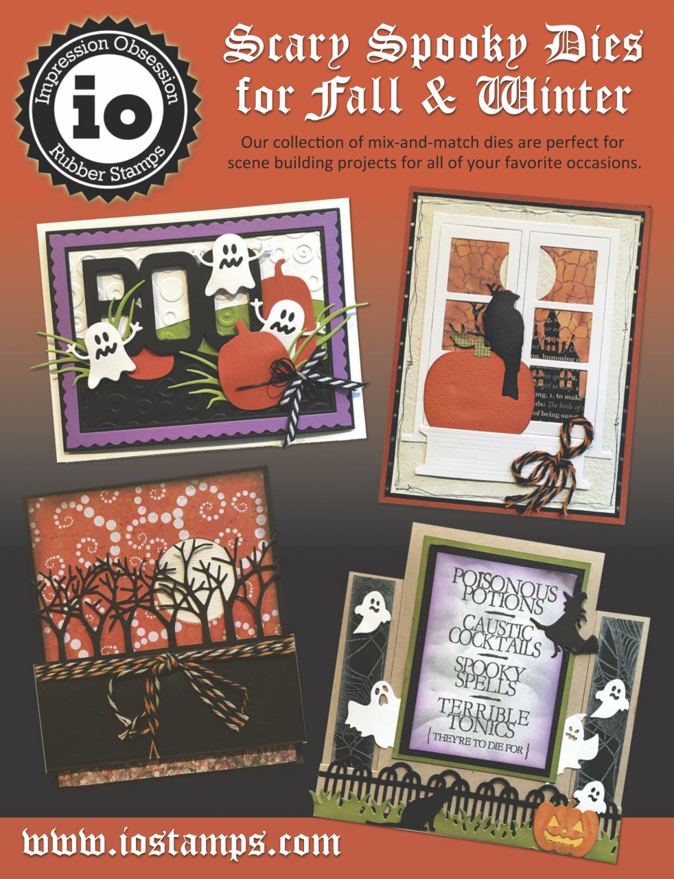 Creative Scrapbooker Preview Pages