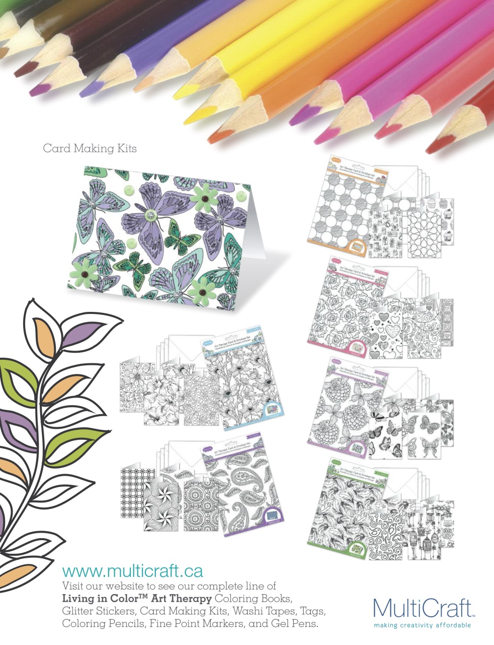 Creative Scrapbooker Preview Pages