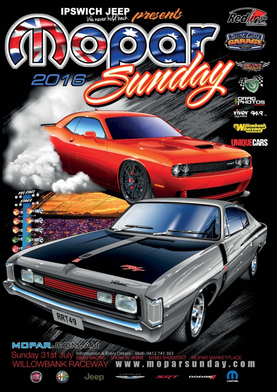 Jeep Action Preview Pages