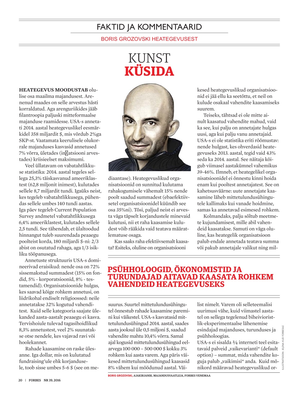 Forbes Estonia Preview Pages
