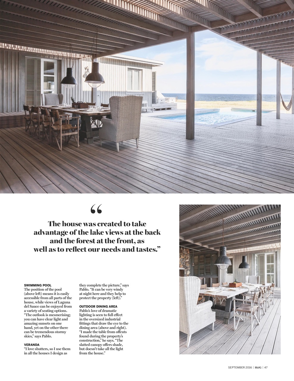 Homes & Gardens Preview Pages