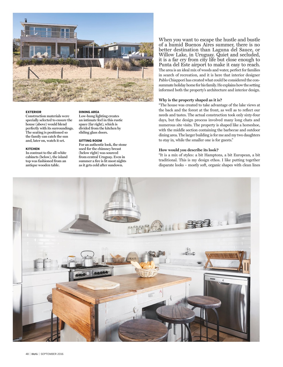 Homes & Gardens Preview Pages