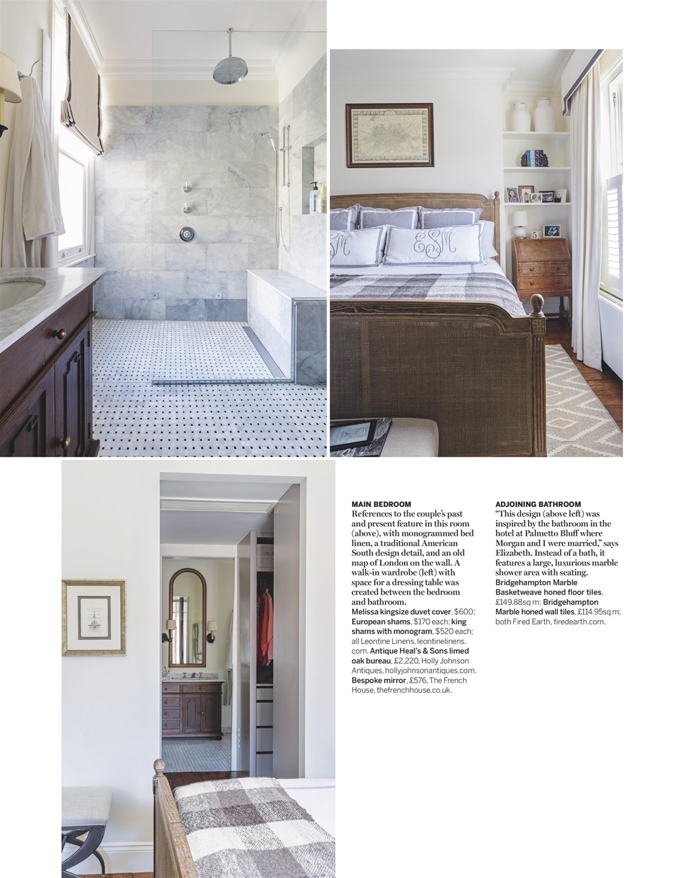 Homes & Gardens Preview Pages
