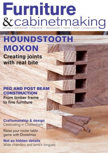 Furniture & Cabinetmaking issue 