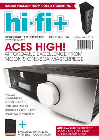 hi-fi+ Global Network issue Hi-Fi+ Issue 138