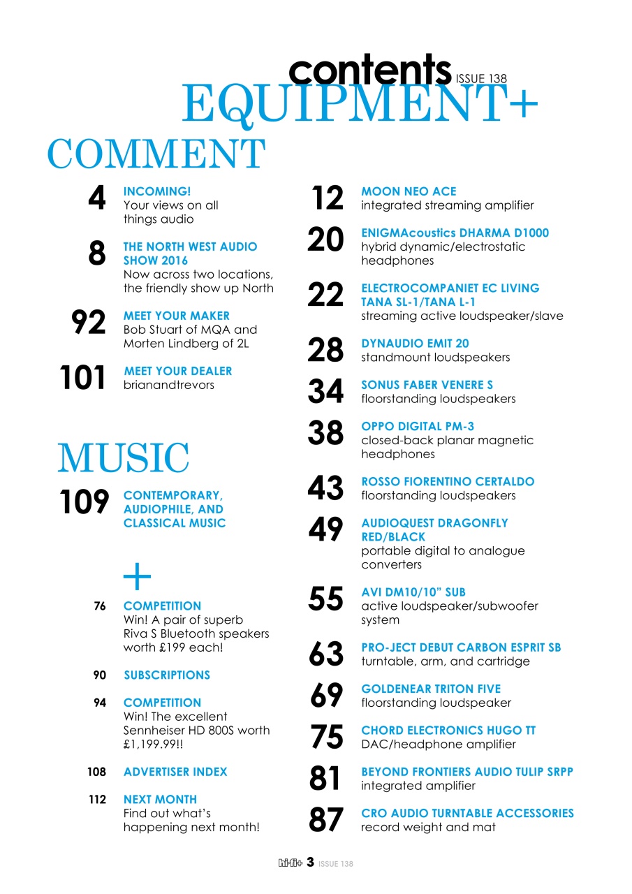 hi-fi+ Global Network Preview Pages