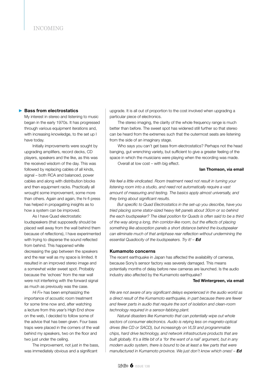 hi-fi+ Global Network Preview Pages