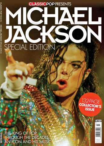 Classic Pop issue Classic Pop Presents Michael Jackson