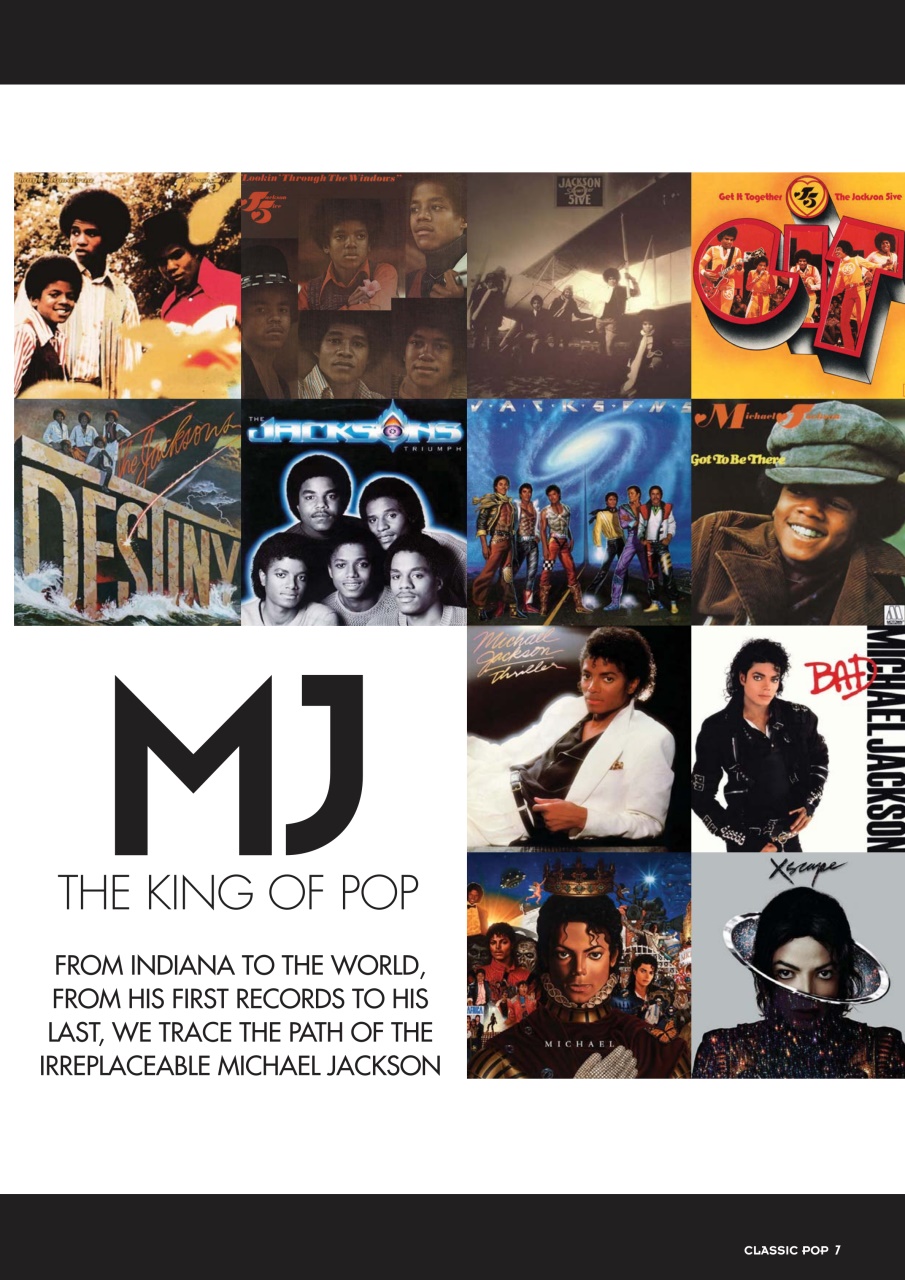 Classic Pop Preview Pages