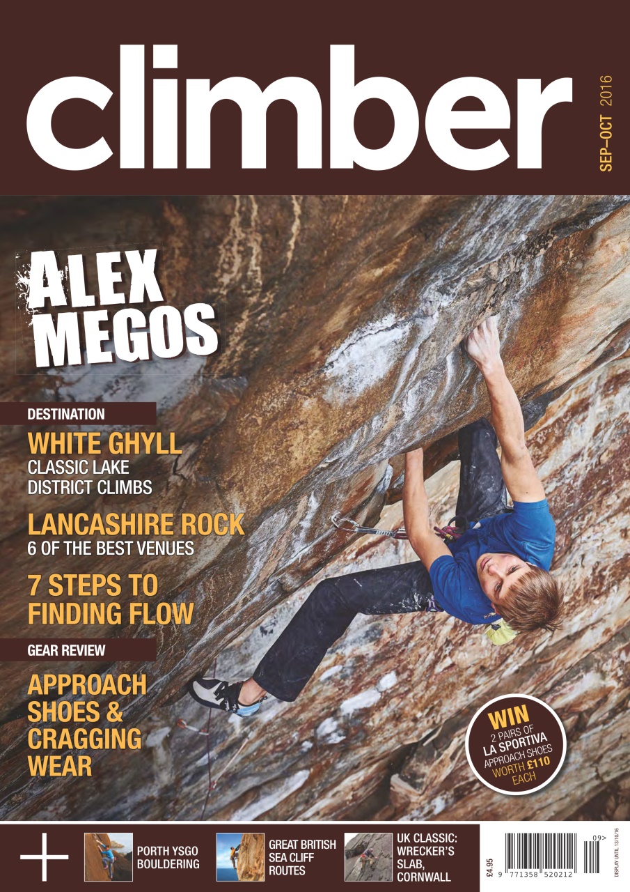 Climber Preview Pages