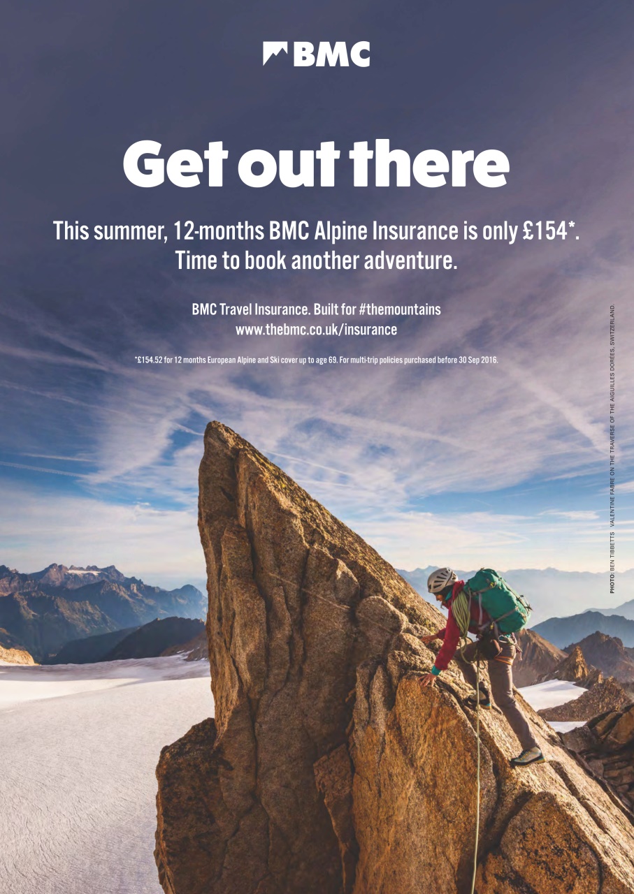 Climber Preview Pages