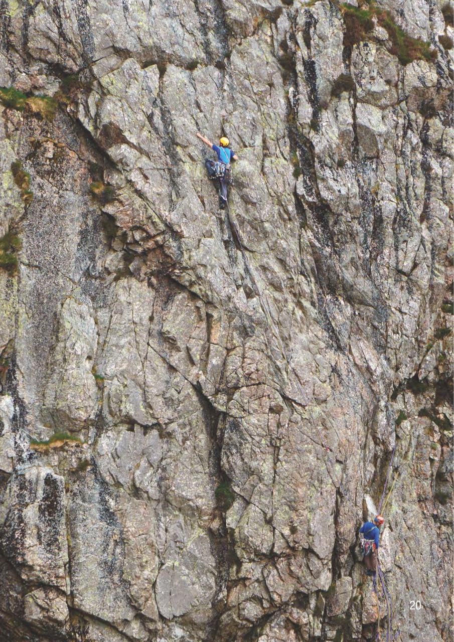 Climber Preview Pages