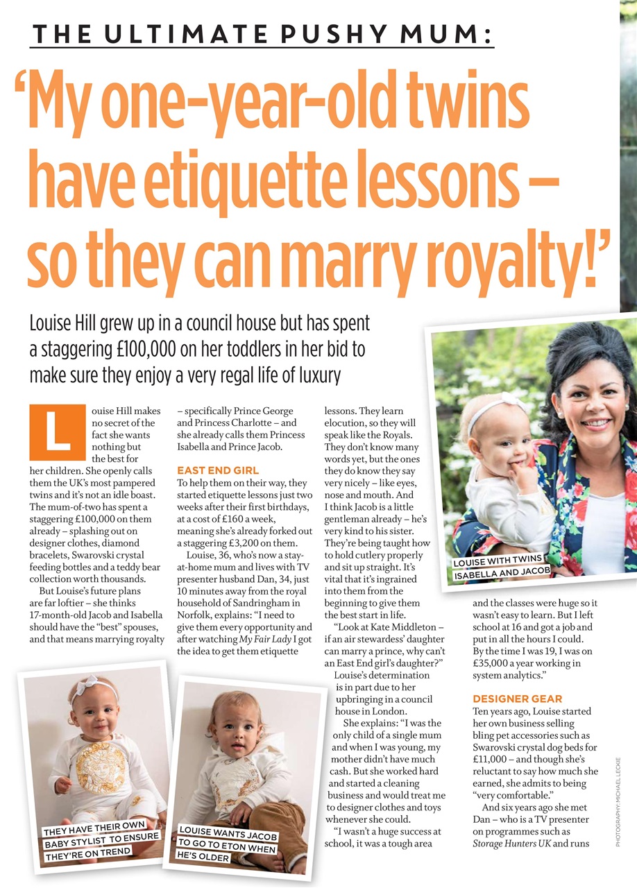 Closer Preview Pages