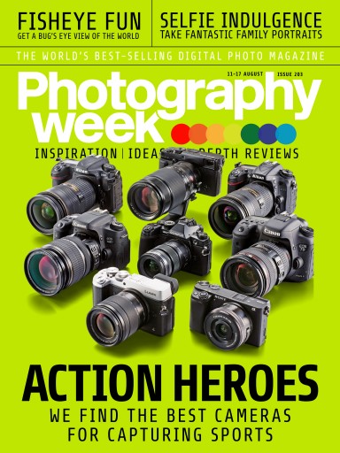 Photography Week issue 