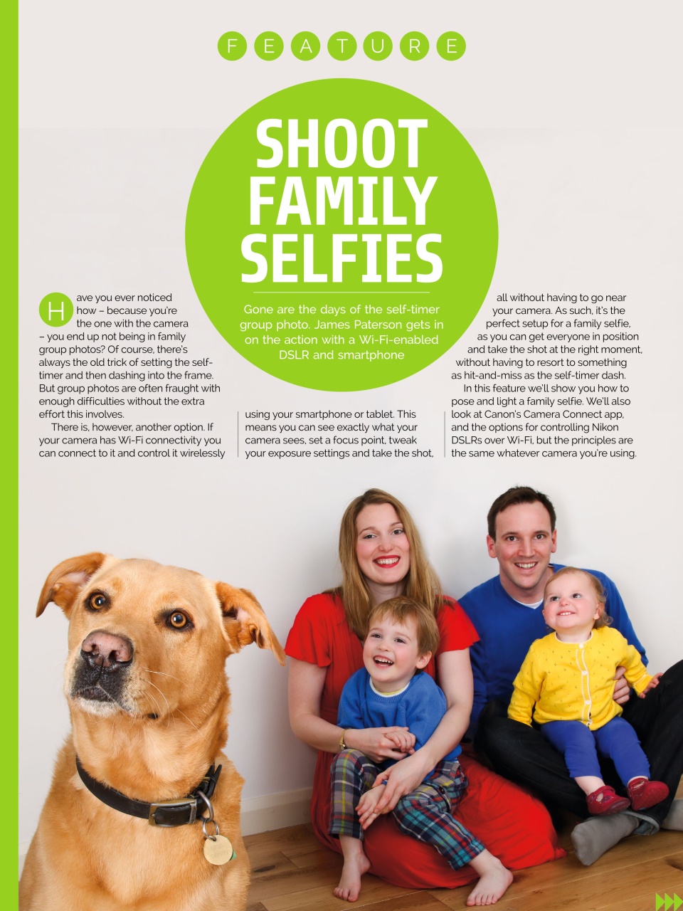 Photography Week Preview Pages