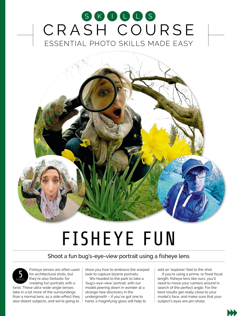 Photography Week Preview Pages