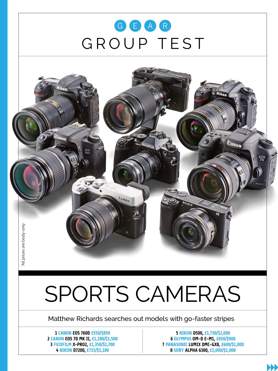 Photography Week Preview Pages