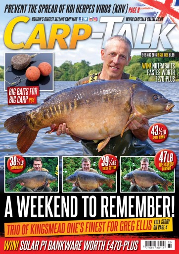 Carp-Talk issue 