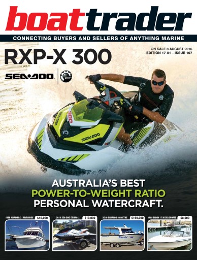 Boat Trader Australia issue 