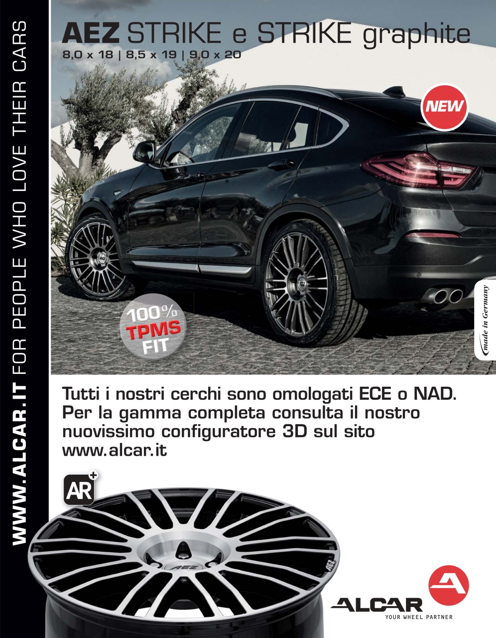 Elaborare GT Tuning Preview Pages