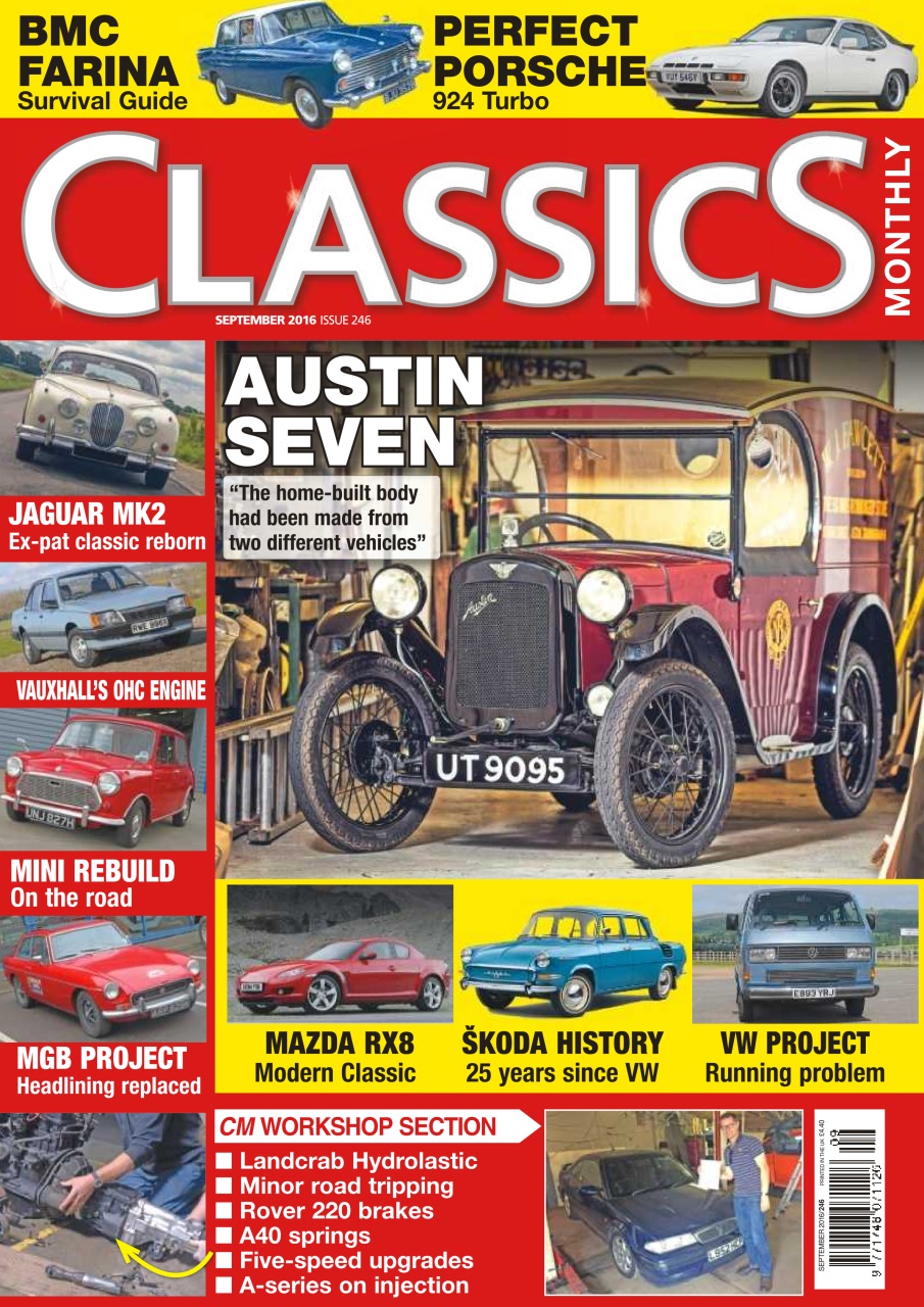 Classics World Preview Pages