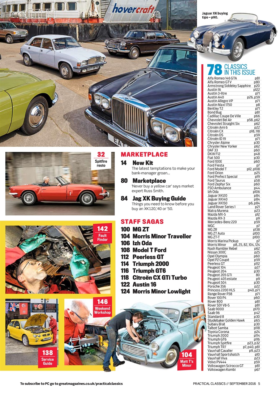 Practical Classics Preview Pages