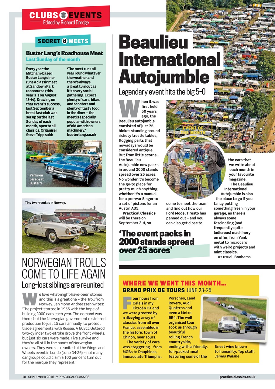 Practical Classics Preview Pages