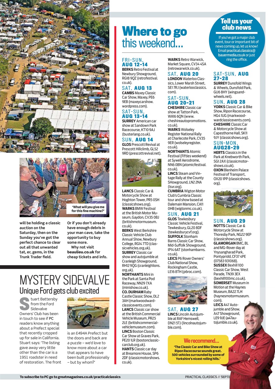 Practical Classics Preview Pages