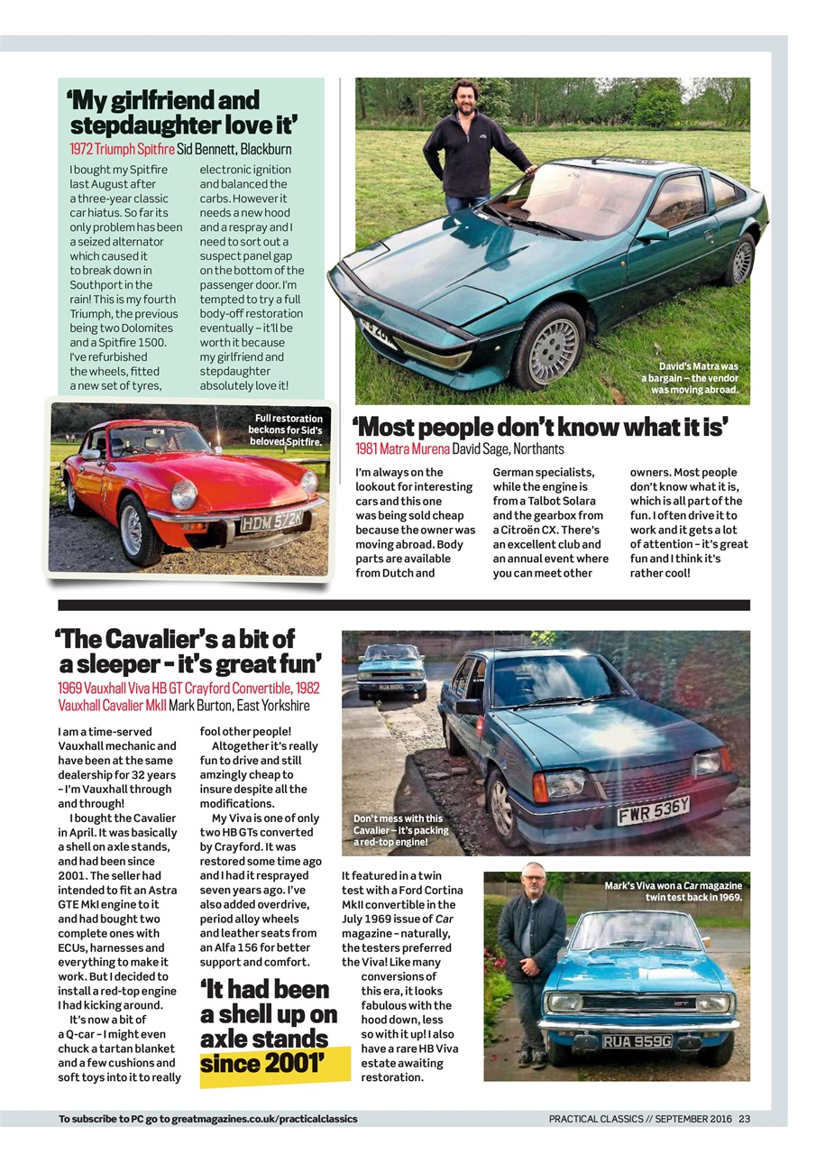 Practical Classics Preview Pages