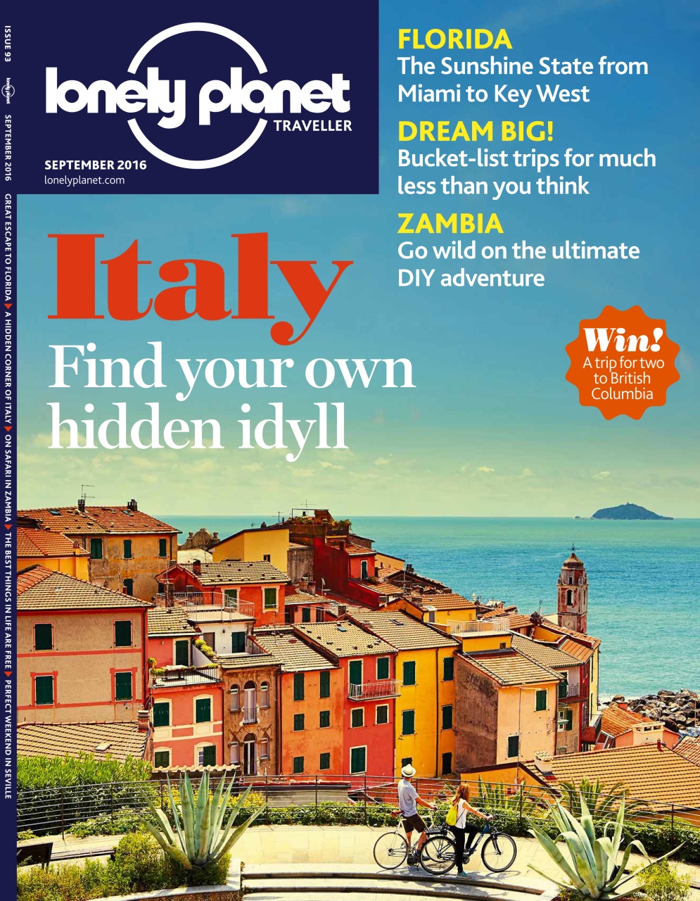 Lonely Planet Preview Pages