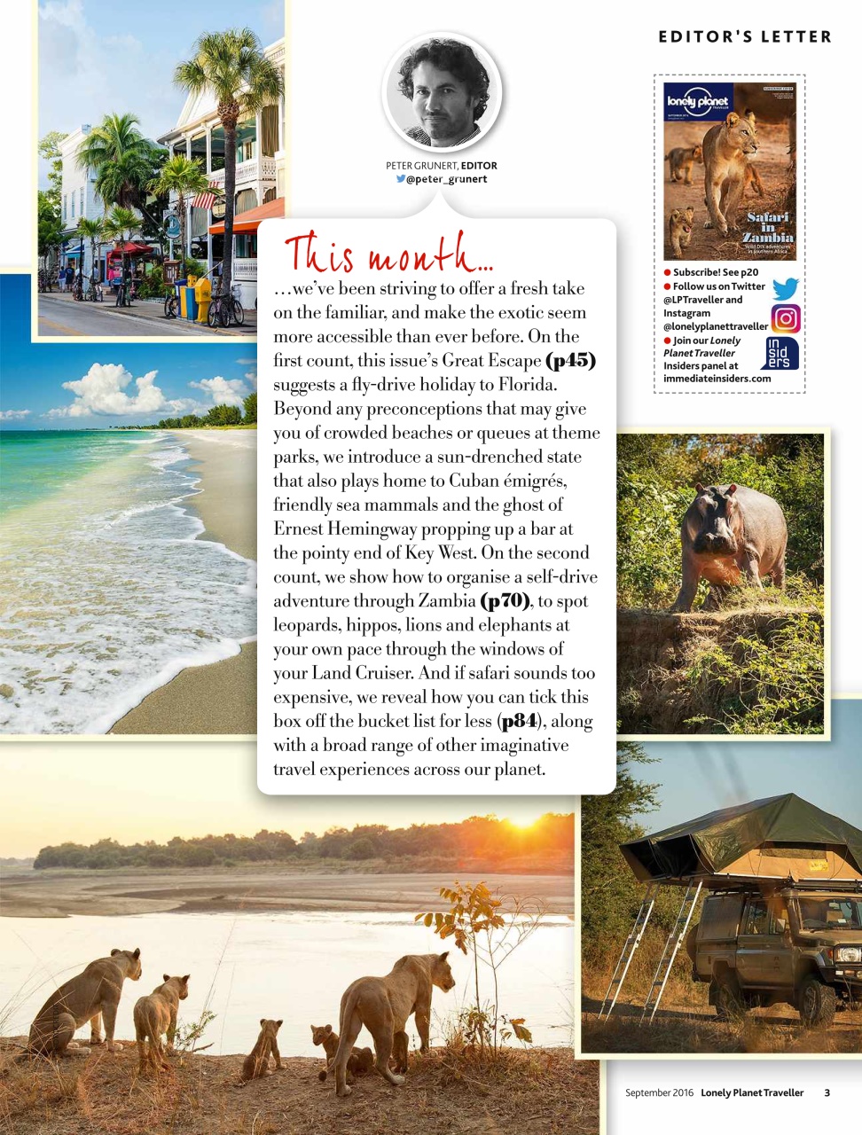 Lonely Planet Preview Pages