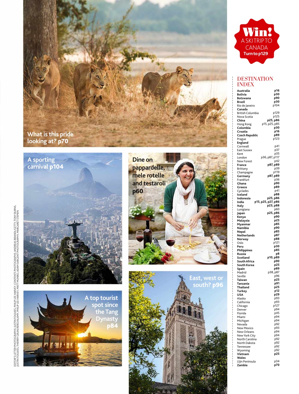 Lonely Planet Preview Pages