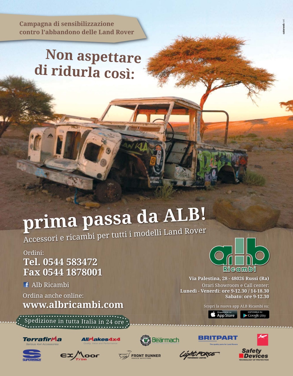 Elaborare 4x4 Preview Pages