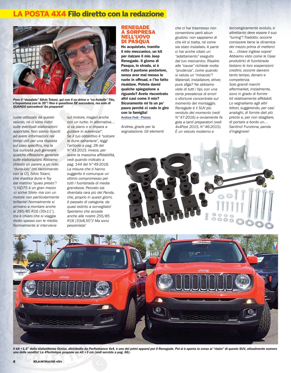 Elaborare 4x4 Preview Pages