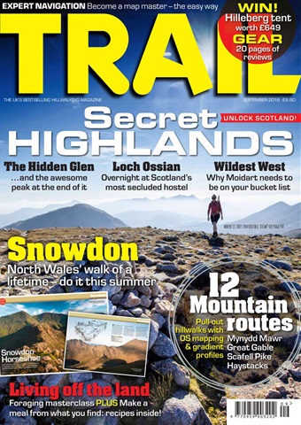 Trail issue September 2016