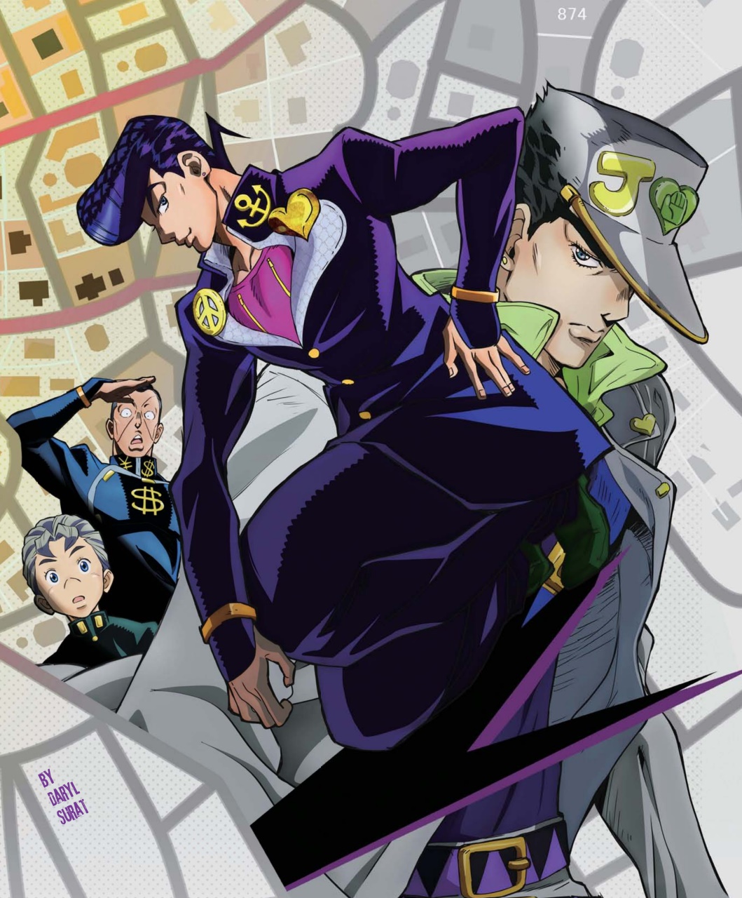 Otaku Preview Pages