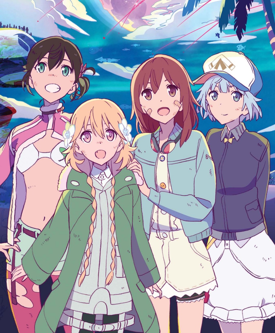 Otaku Preview Pages