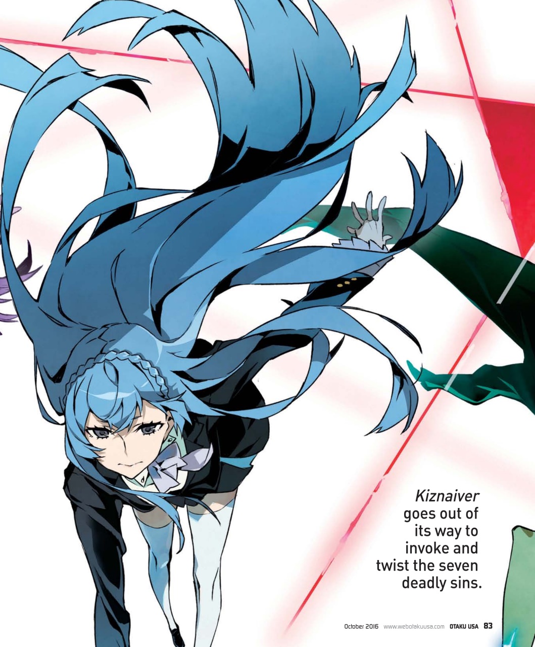 Otaku Preview Pages