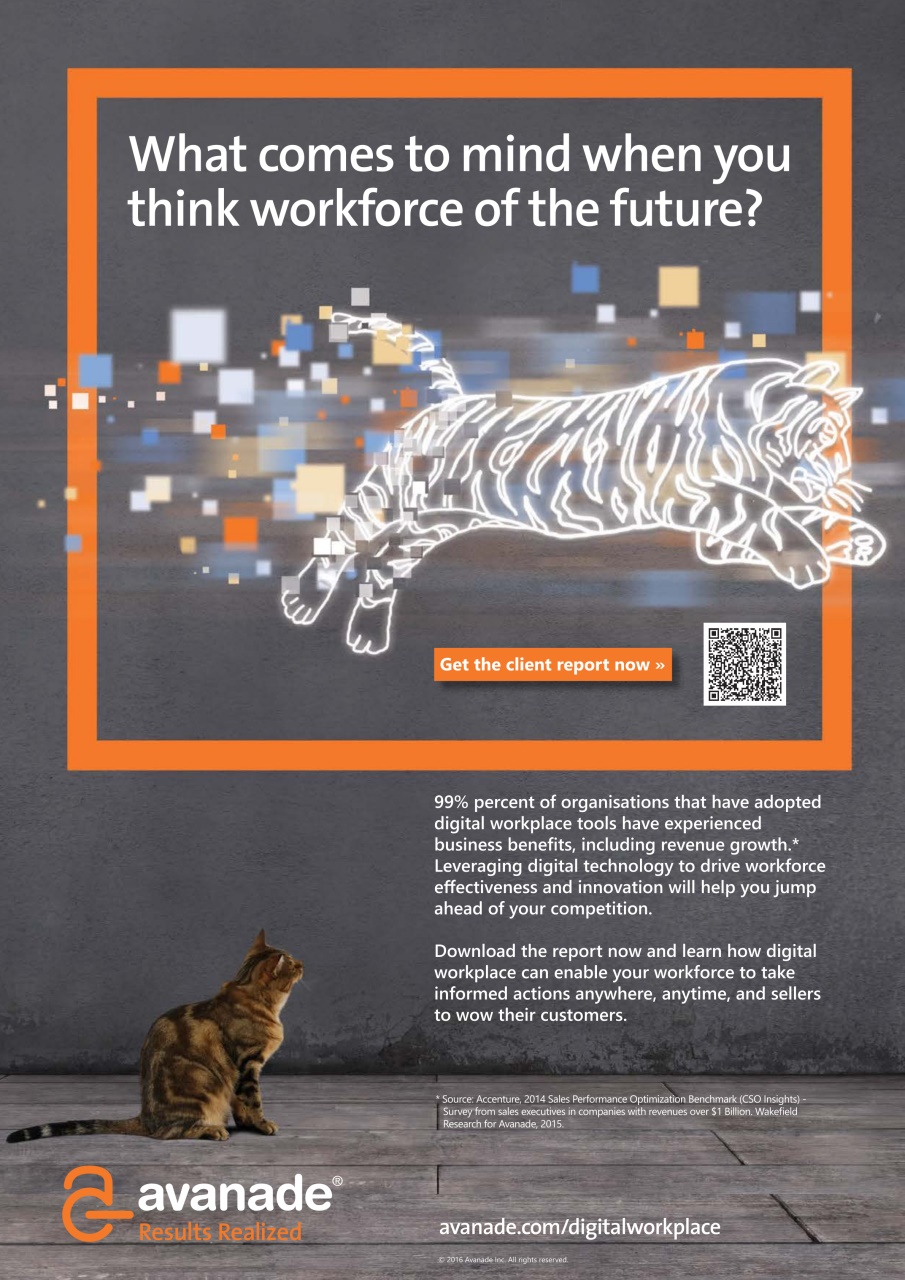 Business First Magazine Preview Pages