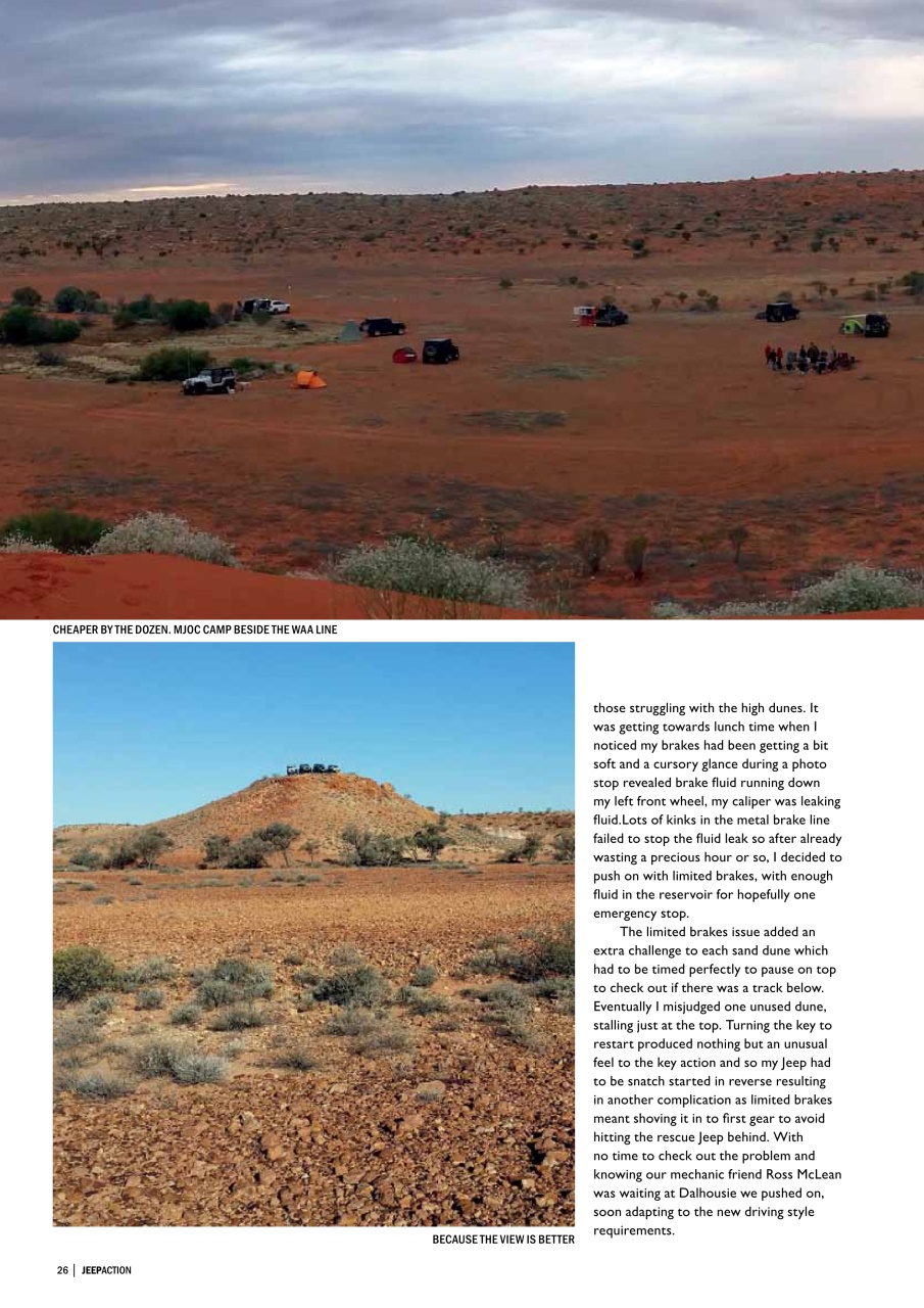 Jeep Action Preview Pages