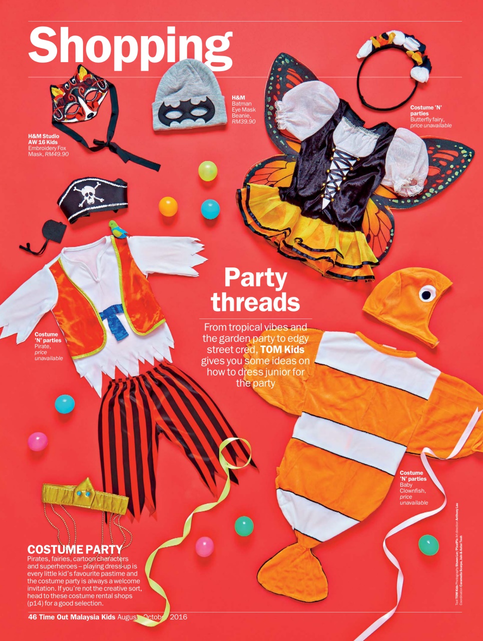 Time Out Malaysia Preview Pages