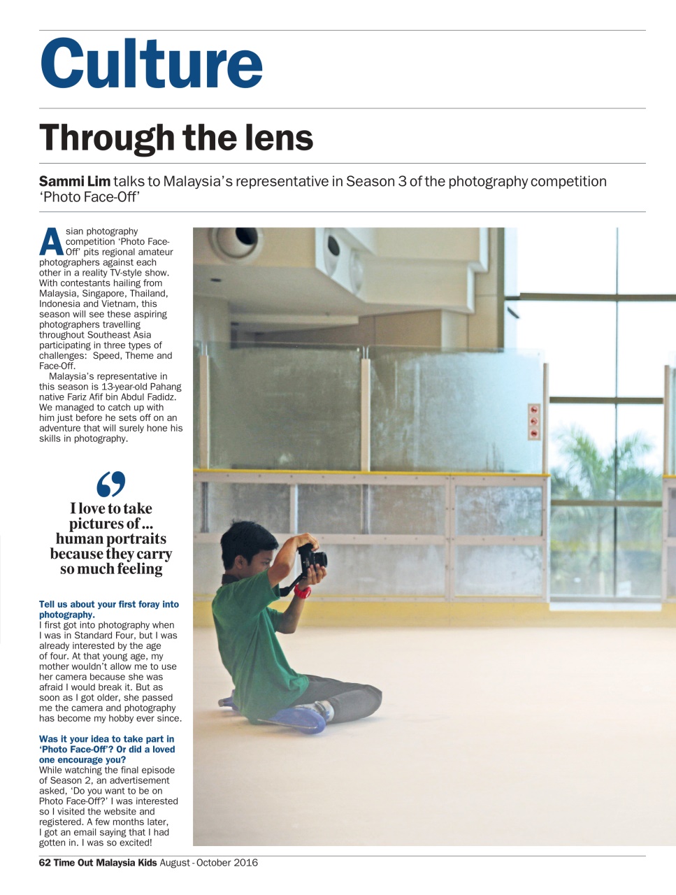 Time Out Malaysia Preview Pages