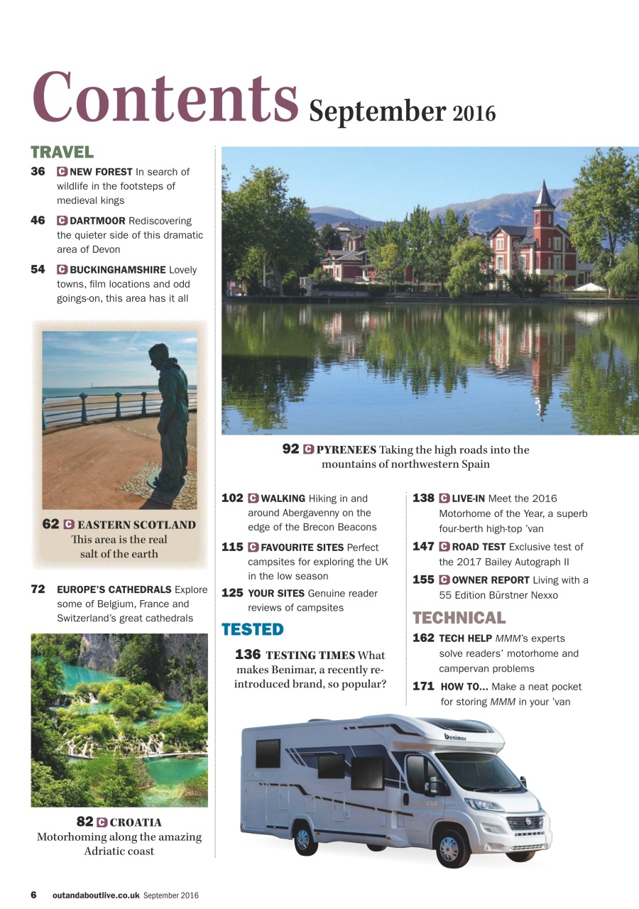 MMM magazine Preview Pages