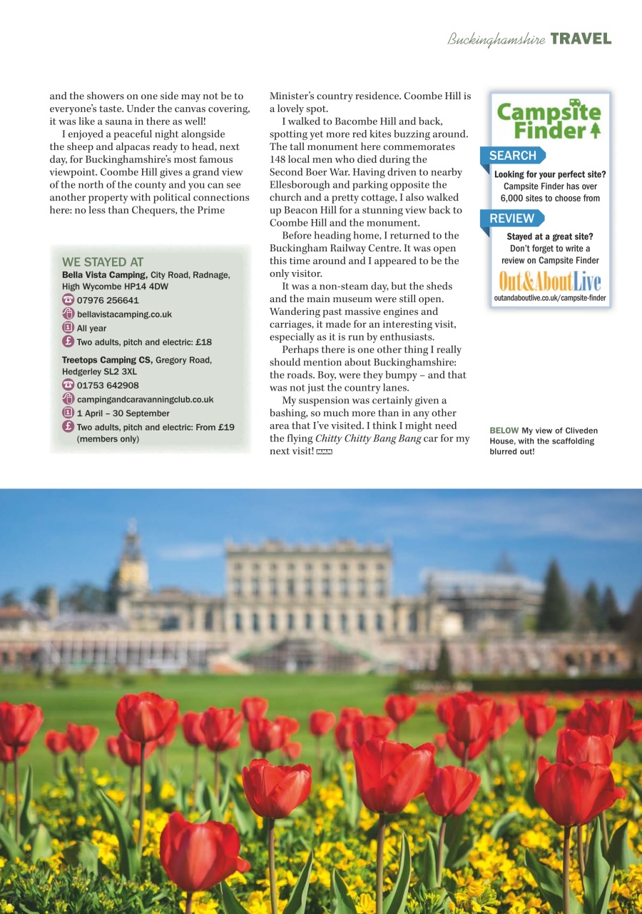 MMM magazine Preview Pages