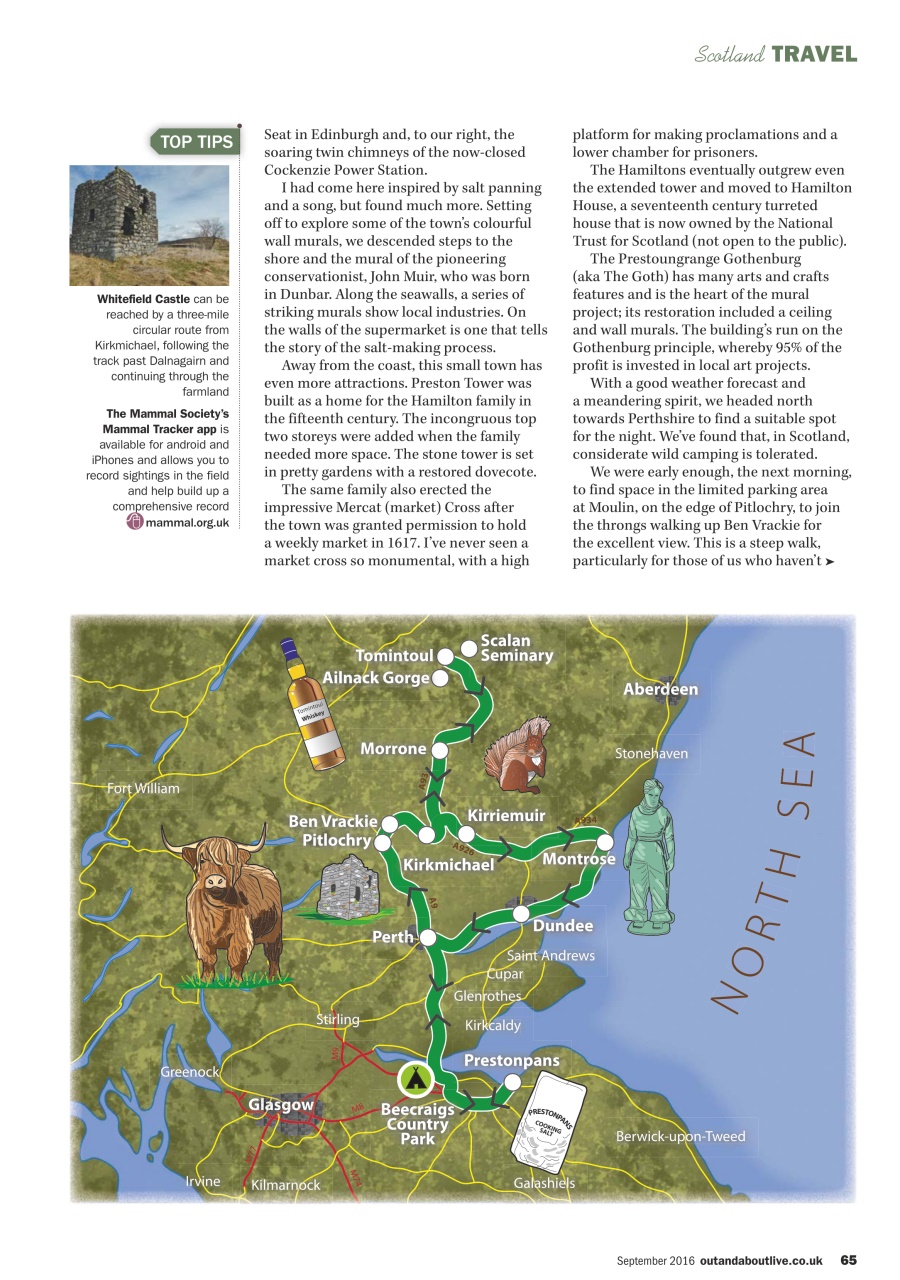 MMM magazine Preview Pages