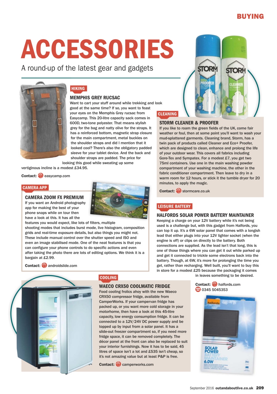 MMM magazine Preview Pages