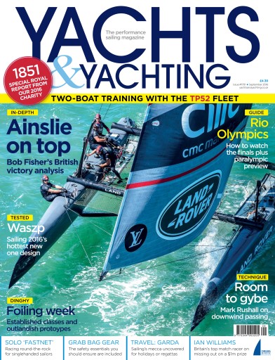 Yachts & Yachting issue 