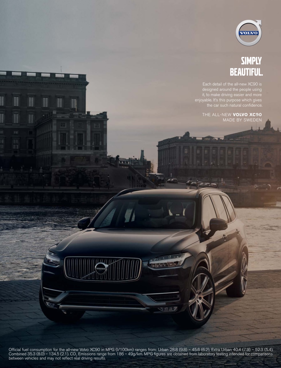 Yachts & Yachting Preview Pages