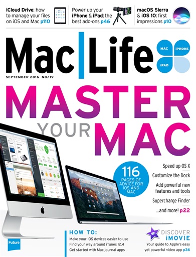 Mac|Life issue 